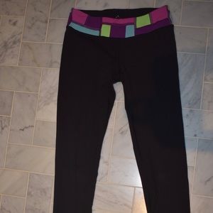 Girls Ivivva leggings